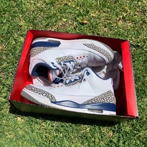 Jordan 3 true blue (2016)